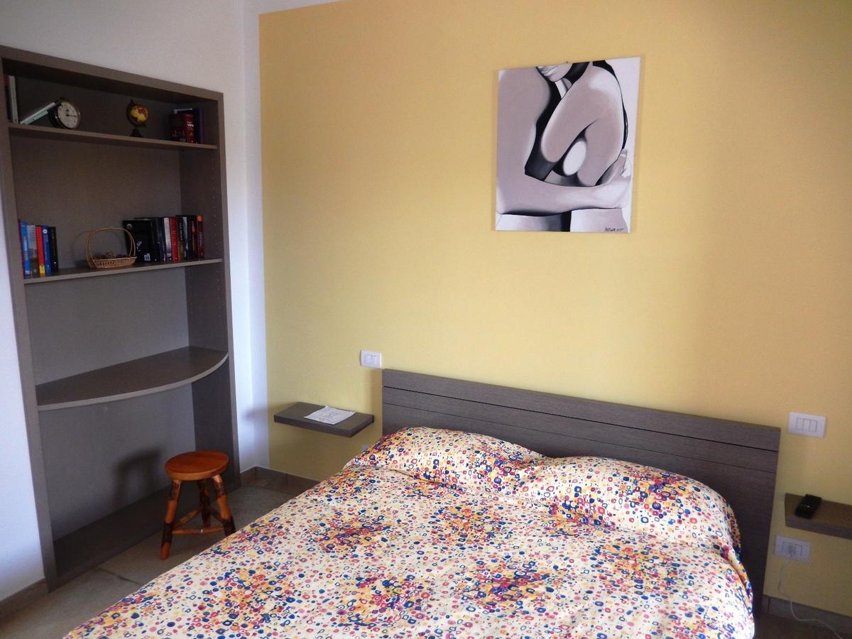 Le Colline Di Maggiora B&B Eksteriør billede