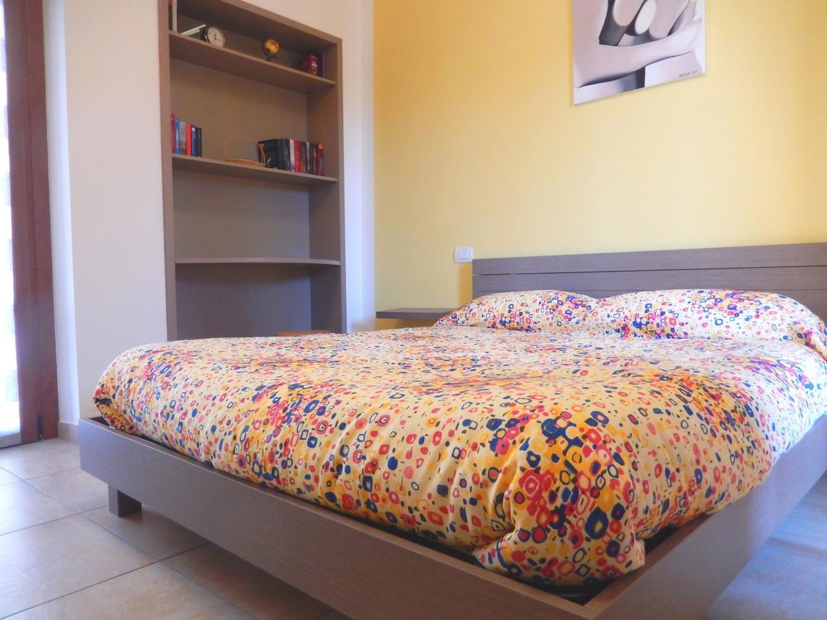 Le Colline Di Maggiora B&B Eksteriør billede