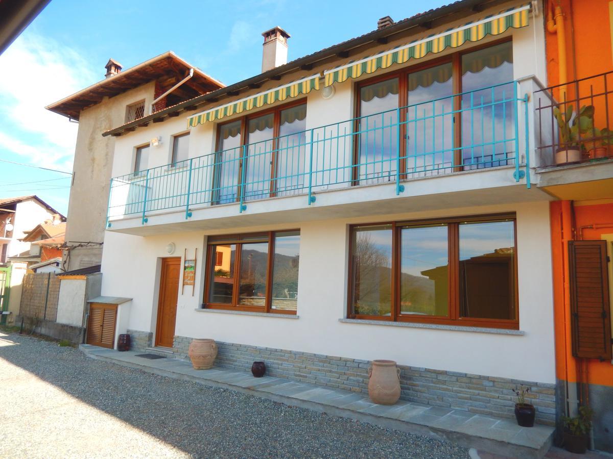Le Colline Di Maggiora B&B Eksteriør billede