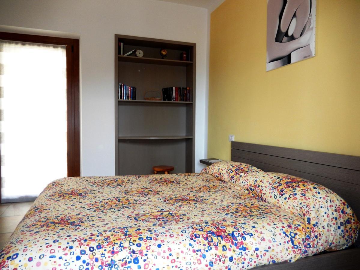 Le Colline Di Maggiora B&B Eksteriør billede
