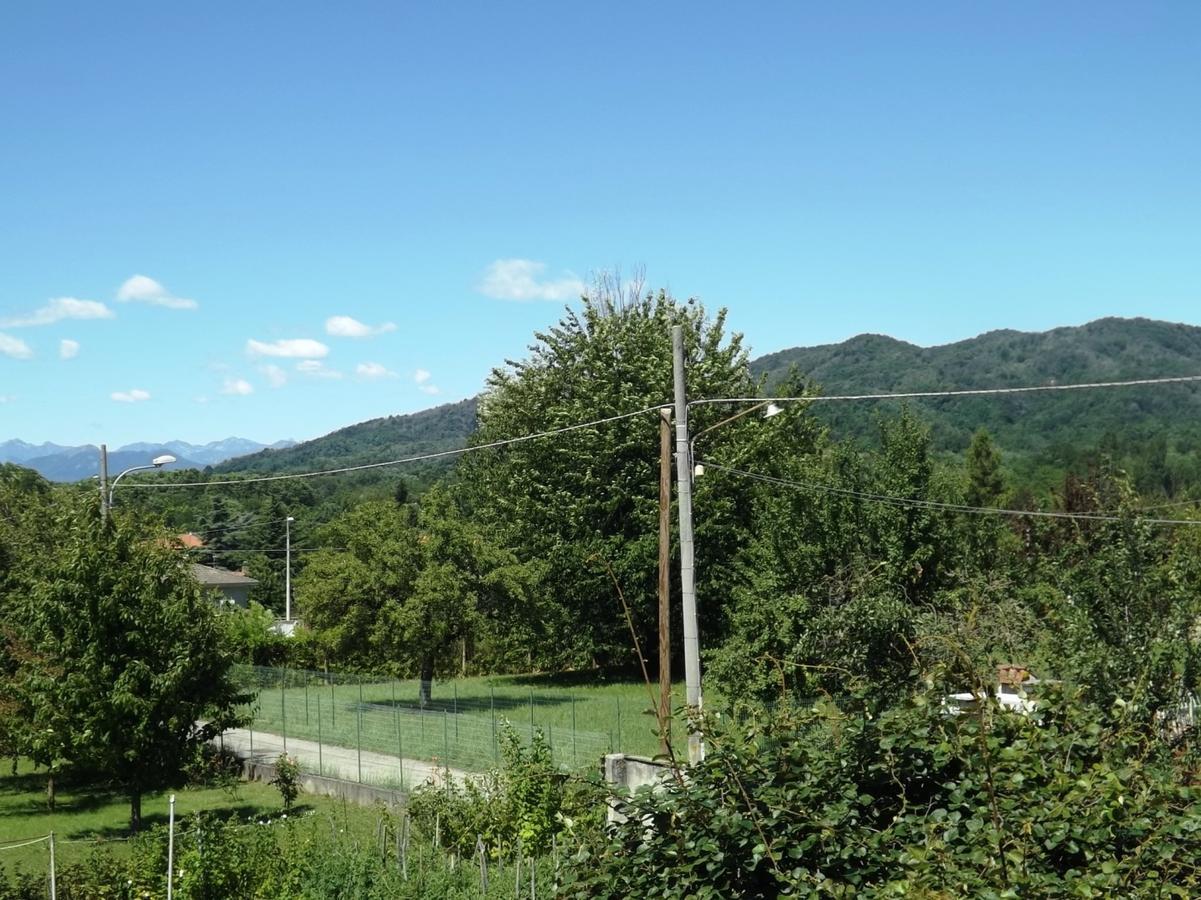 Le Colline Di Maggiora B&B Eksteriør billede