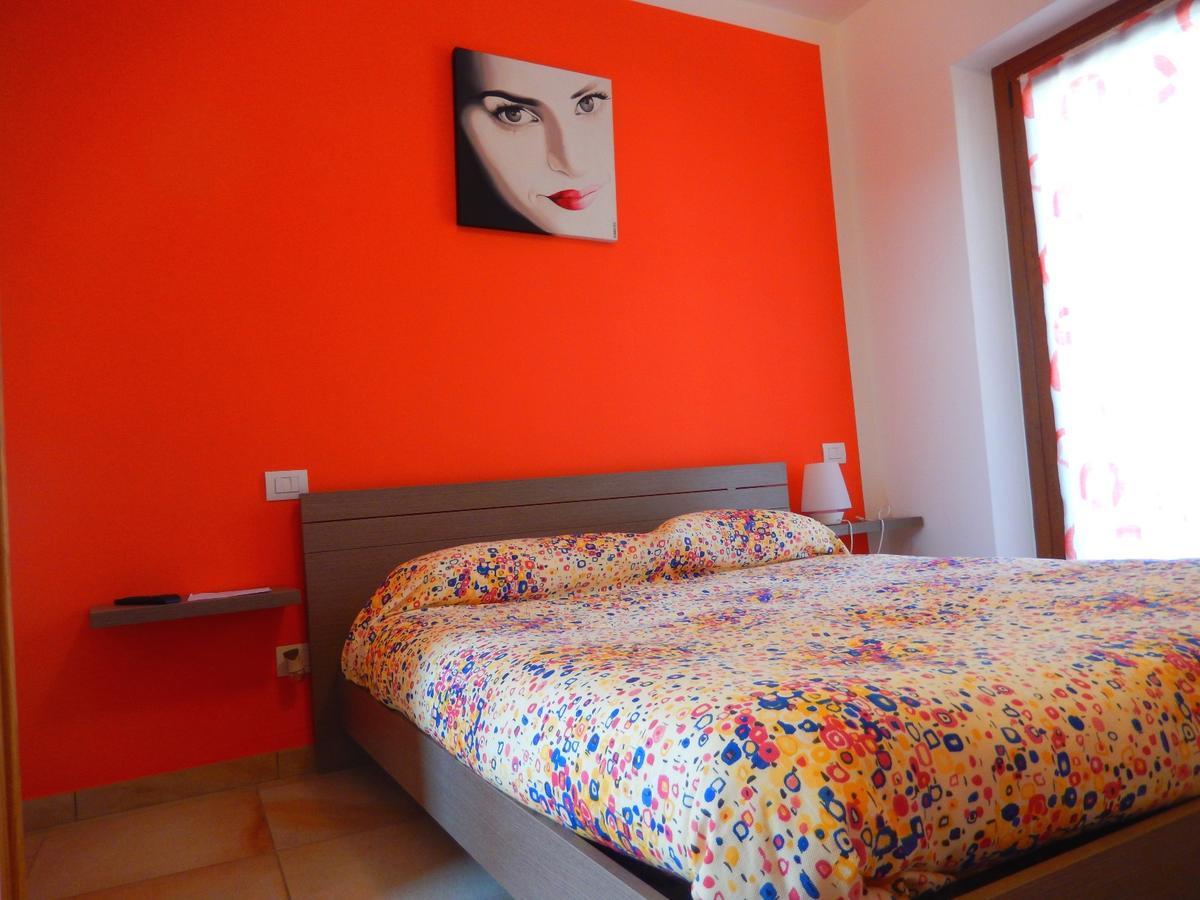Le Colline Di Maggiora B&B Eksteriør billede